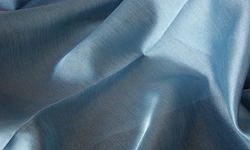 Fabrics for light curtains