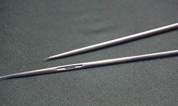 Mattress needles