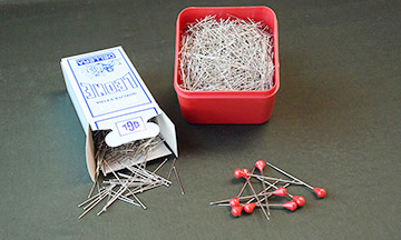 Aghi e spilli
