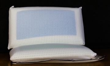 Memory foam Watergel® pillow