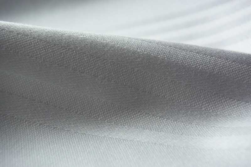 Lined mattress fabric
