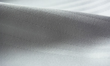 Lined mattress fabric