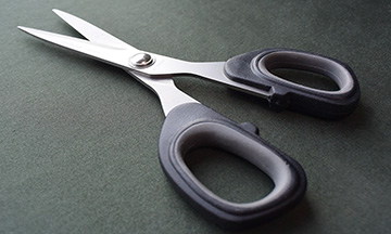 Professional scissors