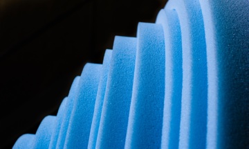Waterproof Polyurethane foam sheets