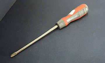 Phillips screwdriver