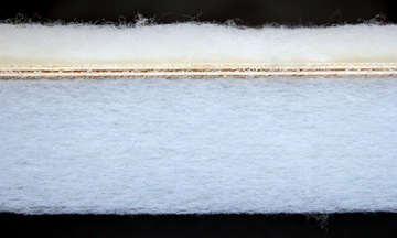 Pannelli fonoassorbenti in fibra di poliestere