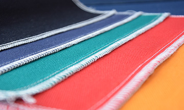 Deck-chair cloth