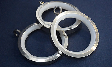 Anello con guarnizione