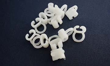 Scivoli in plastica per binario riloga