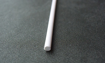 Fibre glass rod